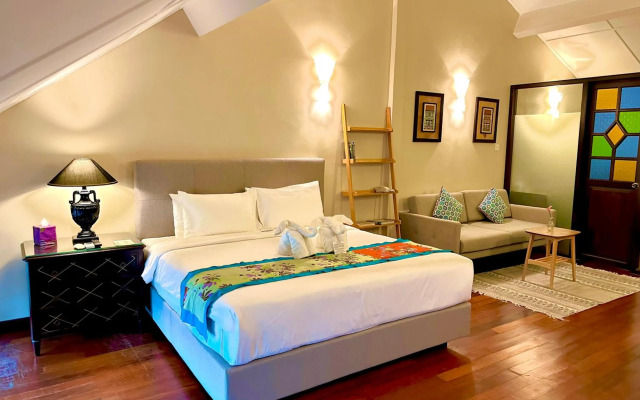 Areca Hotel Penang