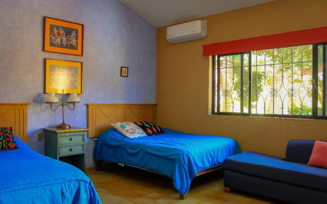 Hotel Casa Alvarada