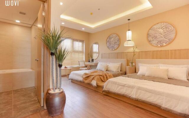 Flc Sea Tower 3Br Apartment