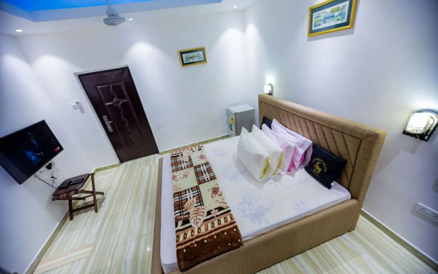 Nap Apartment Hotel
