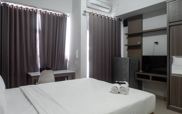 Modern Studio at Taman Melati Apartment
