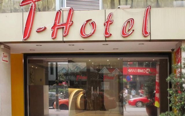 21 Capsule Hotel Bukit Bintang