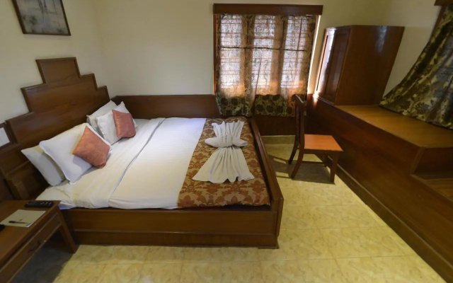 Tusker Towers — hotel in Kumily