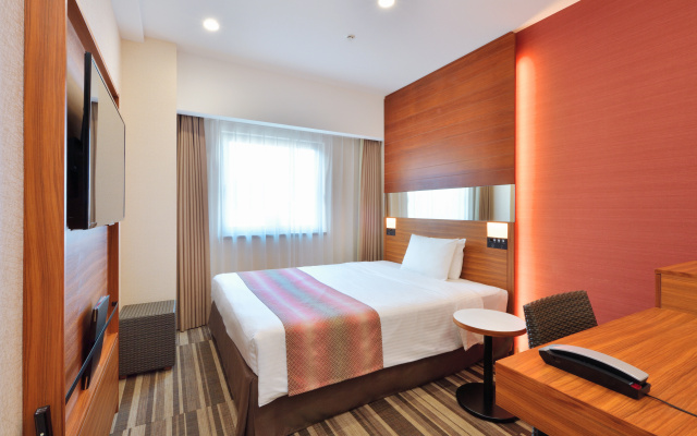 Hotel JAL City Naha – Guest Rooms – Naha