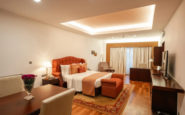The Leela Ashtamudi, A Raviz Hotel