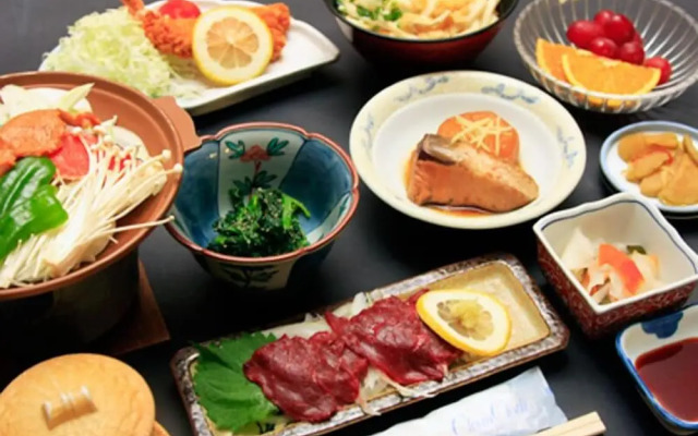 Oogiyama Ryokan