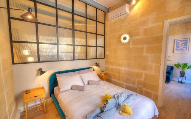 Beautifully furnished flat in the city center JBAL1-1