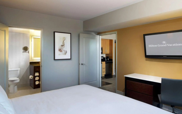 Hilton Grand Vacations Club Elara Center Strip Las Vegas