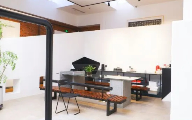 Genting Polomi Homestay (Beijing Songzhuang Art Market Ji'anzhen Hospital) – Business – Beijing