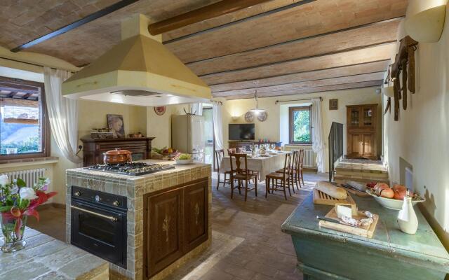 Villa Il Baiocco 8 in Ospedaletto