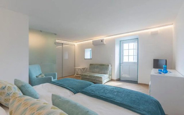 Abrigo da Cascata - Casas de Campo - São Jorge