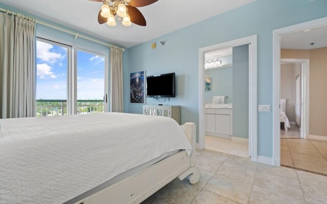 Beach Colony Tower 4D