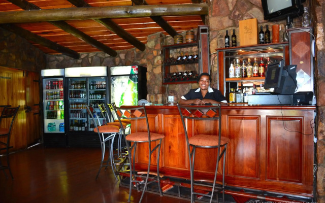 La Montagne Guest Lodge