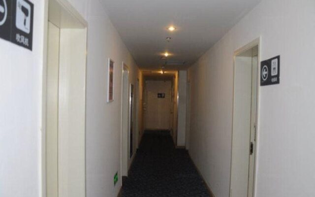 7 Days Inn Hangzhou Wulin Square Airport Shuttle Station Branch