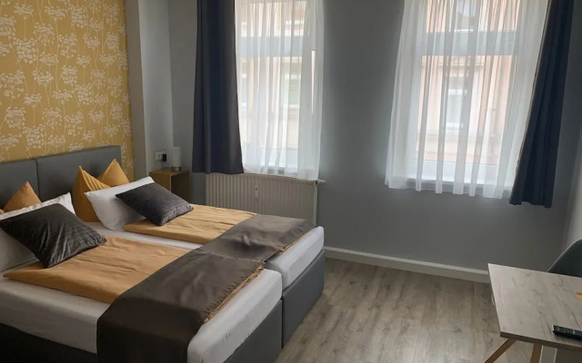 Pension Triebischtal