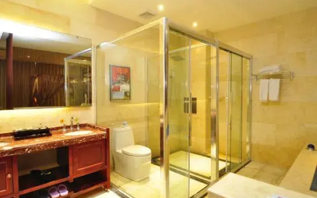 Yupin Tianmu Business Hotel