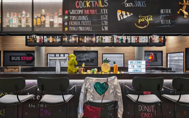 Moxy Vienna City East