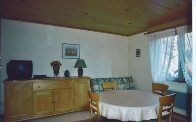 Apartment With one Bedroom in Oderen, With Wonderful Mountain View, Po