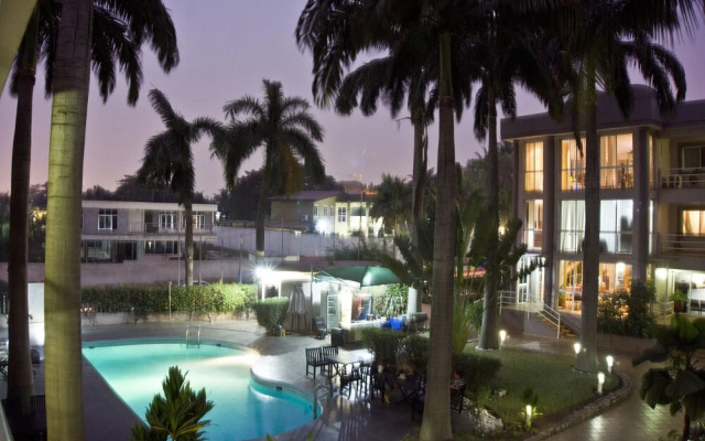 Apartamento Hotel