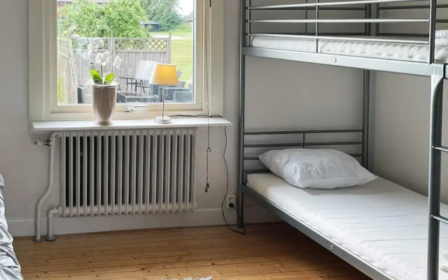 4 Star Holiday Home in Solvesborg