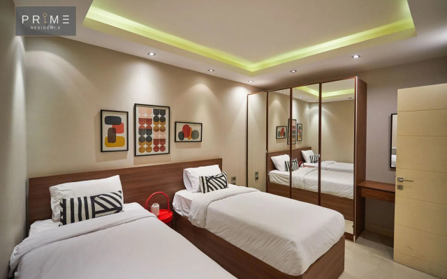 Prime Residence New Cairo