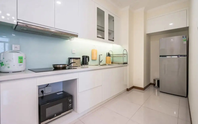 Homefit Vinhome Central Park