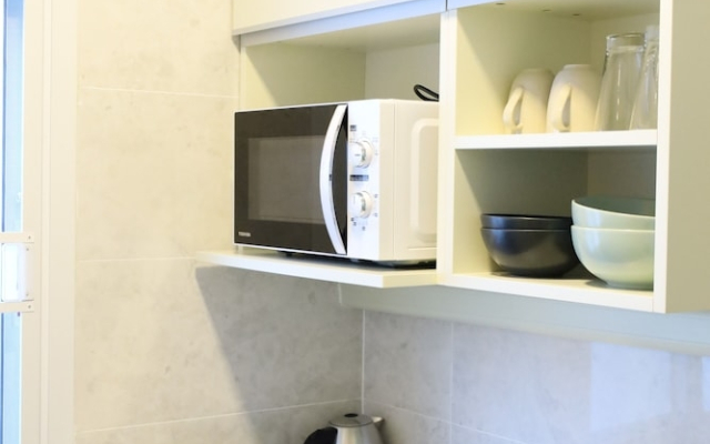 S.P.C. Apartment by Brodderud