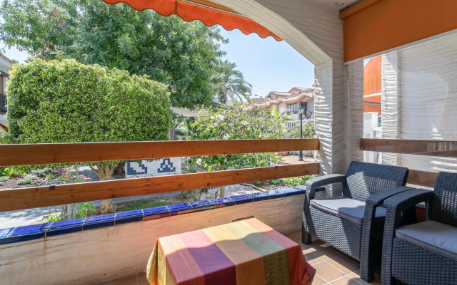 Bungalow Urb Costa Hispania