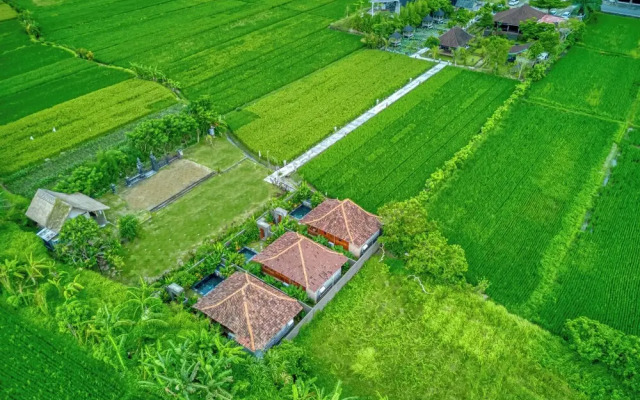 Pondok Padiku Villa by Nusantara