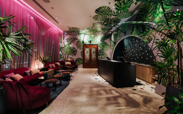 Ovolo Brisbane Fortitude Valley, a Wyndham Hotel