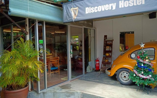 Discovery Malacca Hostel