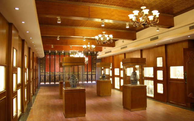 Guxiang 20 Courtyard Hotel Beijing