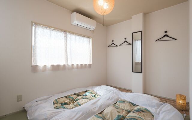 Higashi Chayagai Yumemiso (Stay with pet)