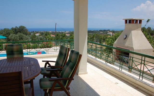 Villa Chrysanthia