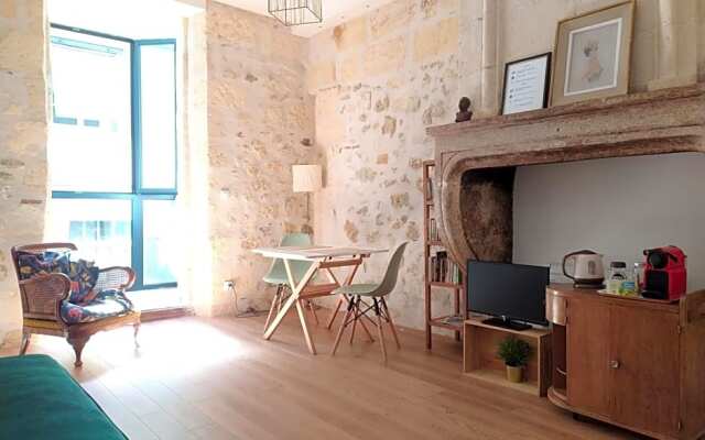 B&B Bordeaux Saint Michel