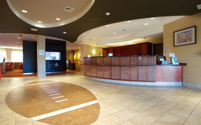 Courtyard by Marriott Blacksburg