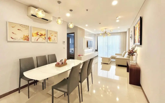 Ha Do Centrosa Centrosa apartment