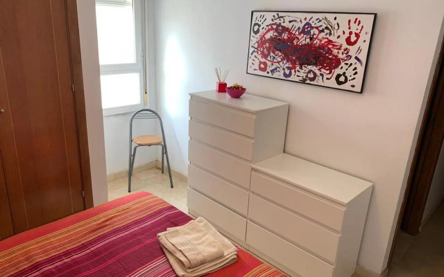 CASTILLEJA , Casa-Apartamento cerca centro Sevilla Wifi Familias Trabajo Garaje