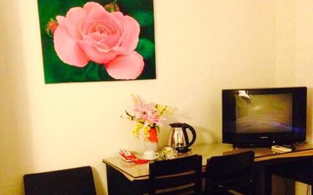 Ruby Bistro Hotel