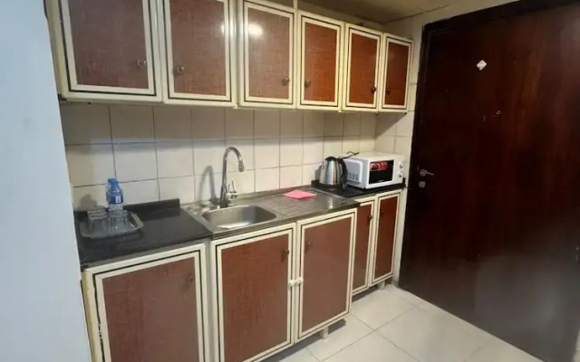 Furnished Studio Appartment in Burdubai