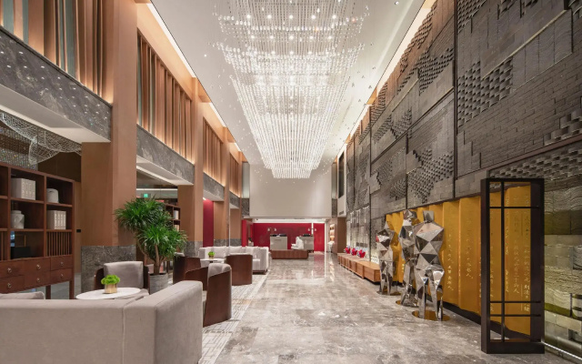 Wendu Hotel (Weifang Railway Station)