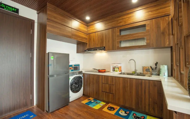 Sumitomo7- Linh Lang Serviced Apartment