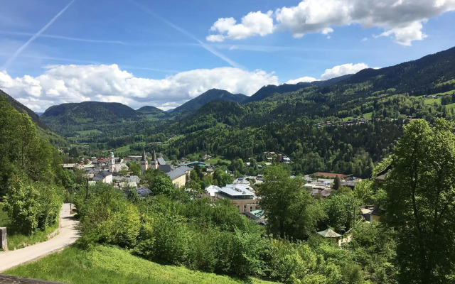 Ferienwohnungen Schloss Fürstenstein