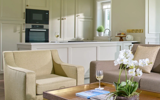 The Lodges at Glenlo Abbey Hotel & Estate