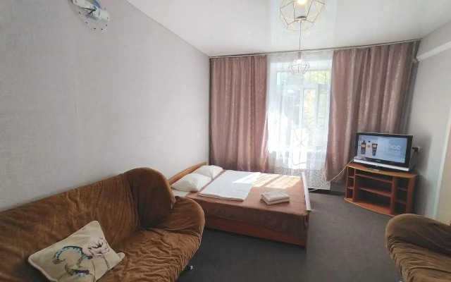 Апартаменты на улице Цвиллинга 55А