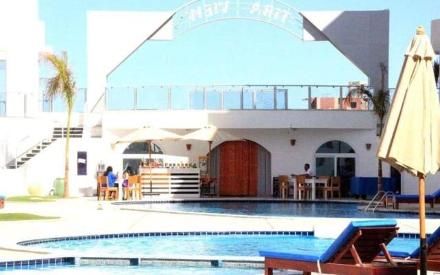 Tiba View P15 - near ElGouna - sea view