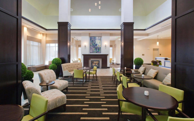 Hilton Garden Inn Raleigh-Cary