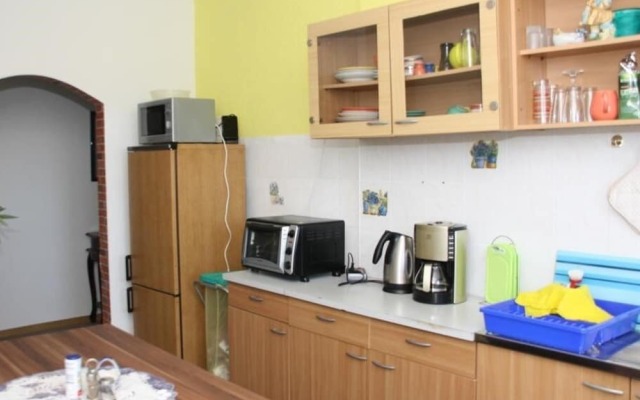 Hüblers-Schlafquartier