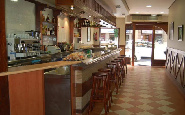 Bar Pension Restaurante Bidasoa