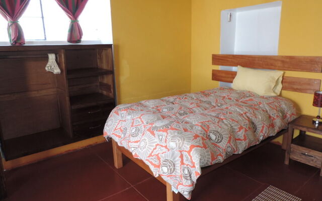 Hospedaje Familiar Kitamayu